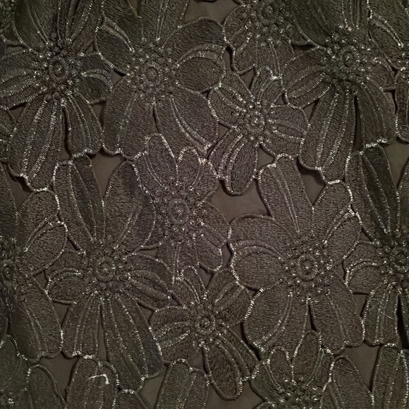 Saylor for Free People Jessa black lace dress in size medium - Picture 4 of 5